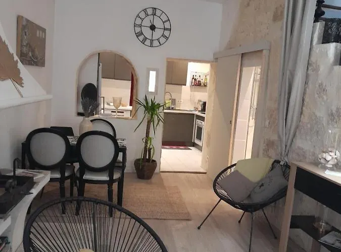 Maison De Charme Au Calme A Deux Pas De La Ville