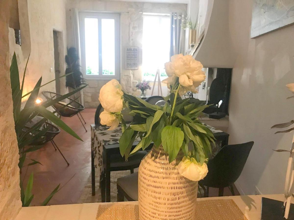 Maison De Charme Au Calme A Deux Pas De La Arles